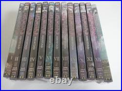 Heroic Age First Limited Edition Dvd Complete Set Of 13 Volumes