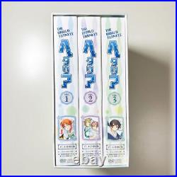 Hetalia Aph Dvd First Limited Edition The World Twinkle Japan yb