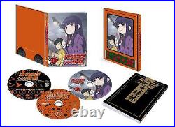 Hi Score Girl Vol. 1 First Limited Edition Blu-ray Soundtrack CD Booklet Japan