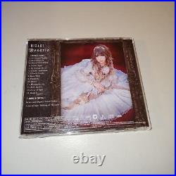 Hizaki Rosario First Limited Edition Japan ED