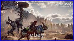 Horizon Zero Dawn First Limited Edition PS4 NEW