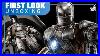Hot Toys Iron Man Mark I Special Edition Figure Unboxing First Look