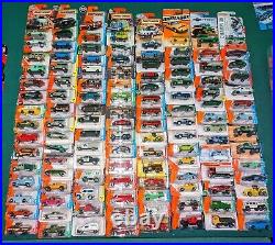 Huge 235 Matchbox Cars Collection Premiums Limited / First Editions New In Box