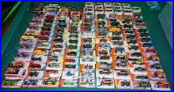 Huge 235 Matchbox Cars Collection Premiums Limited / First Editions New In Box