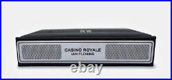 Ian Fleming Casino Royale BENTLEY leather limited first edition