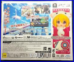 Infinite Stratos Ignition Hearts First Limited Edition Ps3