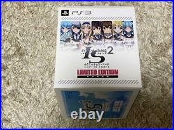 Is Infinite Stratos Ignition Hearts First Limited Edition