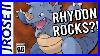 Is Rhydon The First Good Rock Pokemon In Red Blue