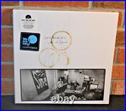 JEFF BUCKLEY Live At Sin-E, Ltd 1st Press RSD 4LP BOX SET #'d New & Sealed