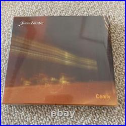 Janne Da Arc Dearly First Limited Edition