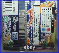 Japanese Pokemon XY Break CP6 20th Anniversary 1st Edition Booster Pack 10 cards