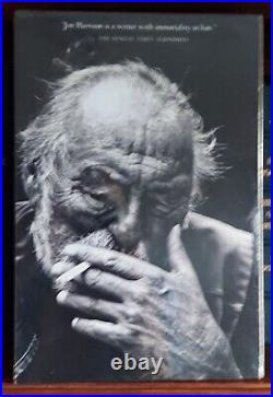Jim Harrison Complete Poems Limited First Edition SEALED