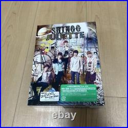 Juliettea First Production Limited Edition With DVD Japan b1