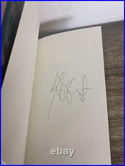 KURT VONNEGUT SIGNED GALAPAGOS Limited First Edition FRANKLIN LIBRARY 1990 OOP