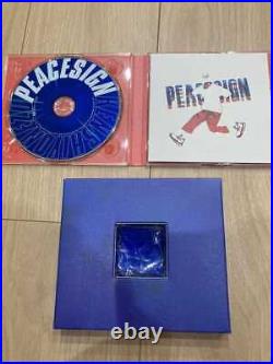 Kenshi Yonezu first limited edition/regular edition CD popular singer used Japan
