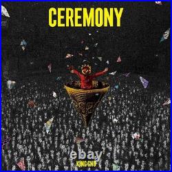 King Gnu CEREMONY First Limited Edition CD Blu-ray Japan BVCL-1046 4547366431971