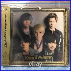 King Prince First Limited Edition B