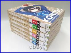 King Records This Art Club Has A Problem First Limited Edition All 6 Volumes