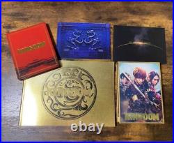 Kingdom First Limited Edition Dvd/Blu-Ray/Brochure Included