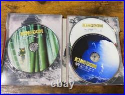 Kingdom First Limited Edition Dvd/Blu-Ray/Brochure Included