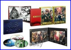 Kingdom First Limited Edition Dvd/Blu-Ray/Brochure Included