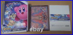 Kirby Star Allies Original Soundtrack First Limited Edition j5