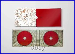 Kizumonogatari 1-3 First Limited Edition Blu-ray CD Booklet