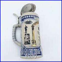 Knights Templar Limited First Edition Beer Stein #299