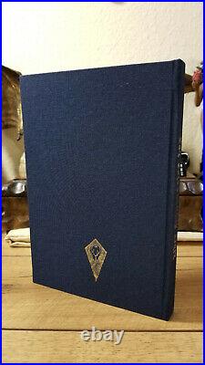 LIMITED 1st Ed THE GRIMOIRE OF THE UNBORN Occult Satanic Left Hand Path