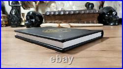 LIMITED DELUXE 1st Ed THE GRIMOIRE OF THE UNBORN Occult Sex Magic Ritual