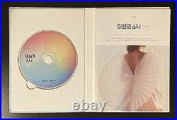 LOONA XX Limited A Version 1st Mini Album Repackage OOP CD LOO Butterfly