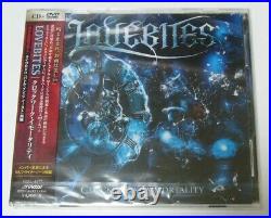 LOVEBITES Clockwork Immortality First Limited Edition Type B CD DVD Japan? New