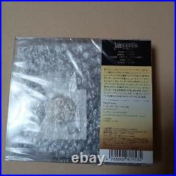 LOVEBITES Golden Destination First Limited Edition CD+Pendant Japan VIZL-1741