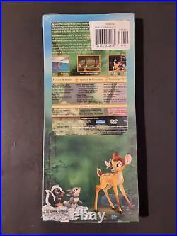 Limited Bambi DVD 2-Disc Set Special Edition SEALED FIRST TIME EVER ON DVD Rar
