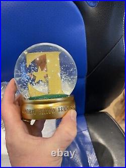 Limited Edition Elton John Spotify Fans First Commemorative Snow Globe In Hand