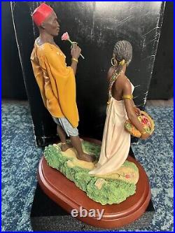 Limited Edition Thomas Blackshear Ebony Visions Catching the Eye First Issue