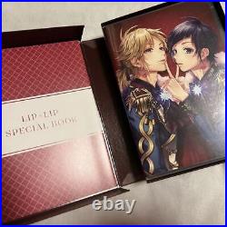 Lip Album First Limited Edition Honeyworks