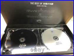 Lot 2 BTS BEST OF Bangtan Boys First Limited Edition CD + DVD + Photo Card