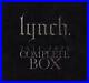 Lynch. 2011-2020 COMPLETE BOX First Limited Edition 11 CD Blu-ray Japan
