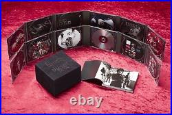 Lynch. 2011-2020 COMPLETE BOX First Limited Edition 11 CD Blu-ray Japan