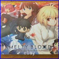 MELTY BLOOD TYPE LUMINA for PS4 First Limited Edition? Melty Blood