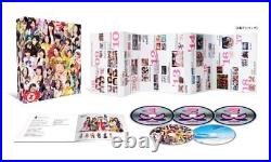 MOMOIRO CLOVER Z BEST ALBUM First Limited Edition 3 CD 2 Blu-ray Photobook Japan