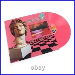 Macintosh Plus Floral Shoppe Bubblegum Pink Vinyl OESB Vaporwave OG 1ST PRESS