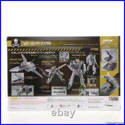 Macross DX Superalloy First Limited Edition VF1S Valkyrie Roy Focker Special