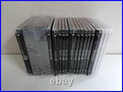 Many Blood First Limited Edition Dvd All 13 Volumes Set Plus