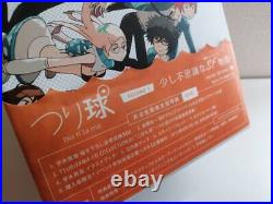 Many Tsuritama First Limited Edition Dvd Complete 6 Volume Set