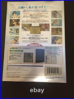 Mermaid Season First Limited Edition Windows95/98/2000 Japan q