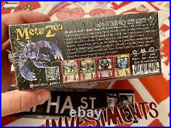 MetaZoo Kickstarter 1st Edition Cryptid Nation Booster Box Factory Sealed