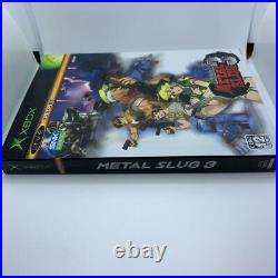 Metal Slug First Edition X-BOX JP Limited Original ver