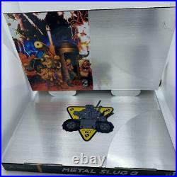 Metal Slug First Edition X-BOX JP Limited Original ver
